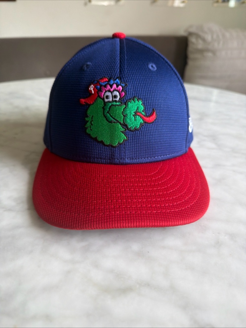 Philadelphia Phillies Phanatic Batting Practice 2025 New Era 59FIFTY 7 1/4